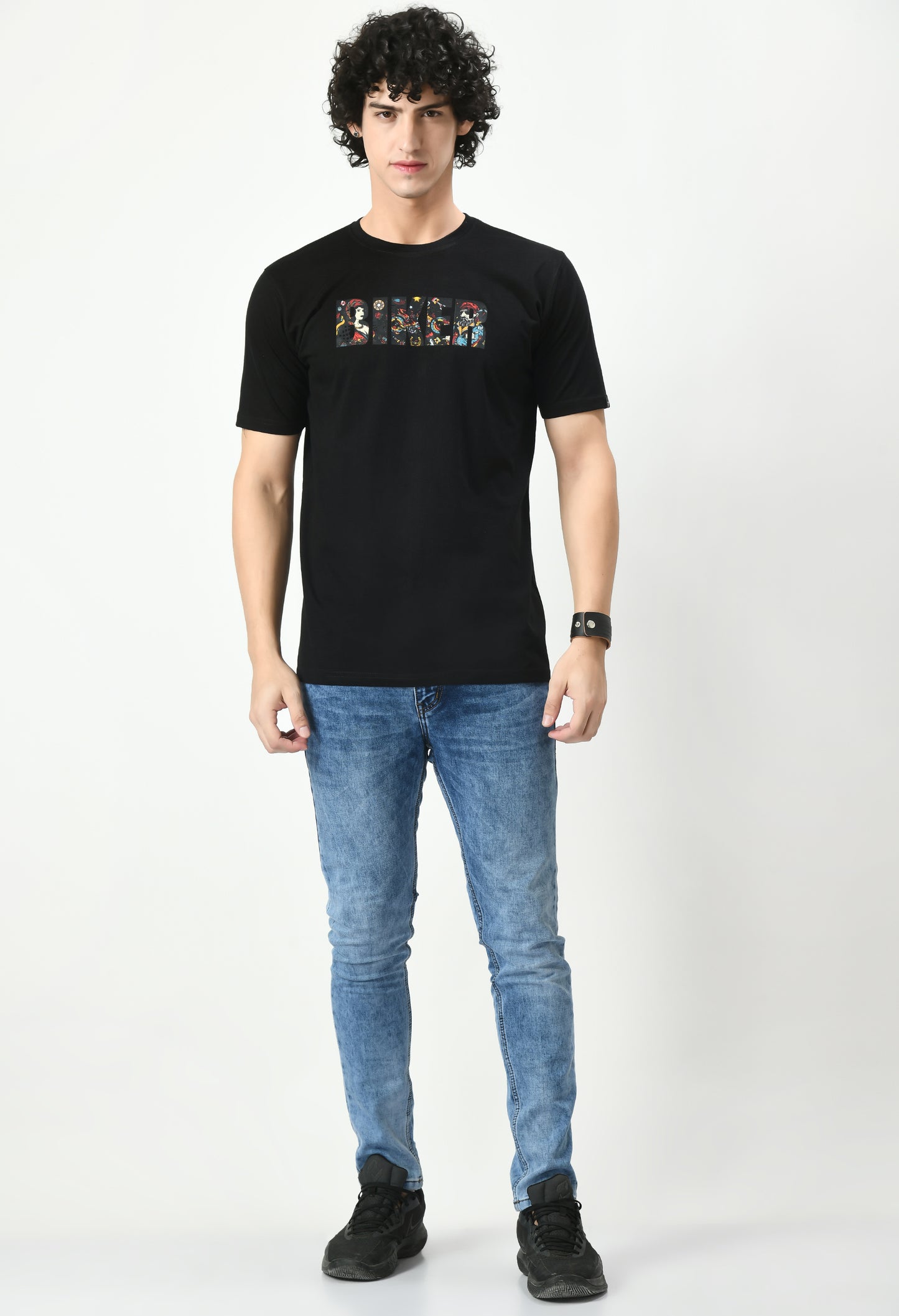 TTW Biker T-shirt - Biker