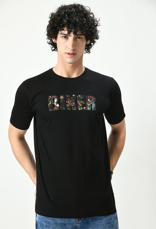 TTW Biker T-shirt - Biker