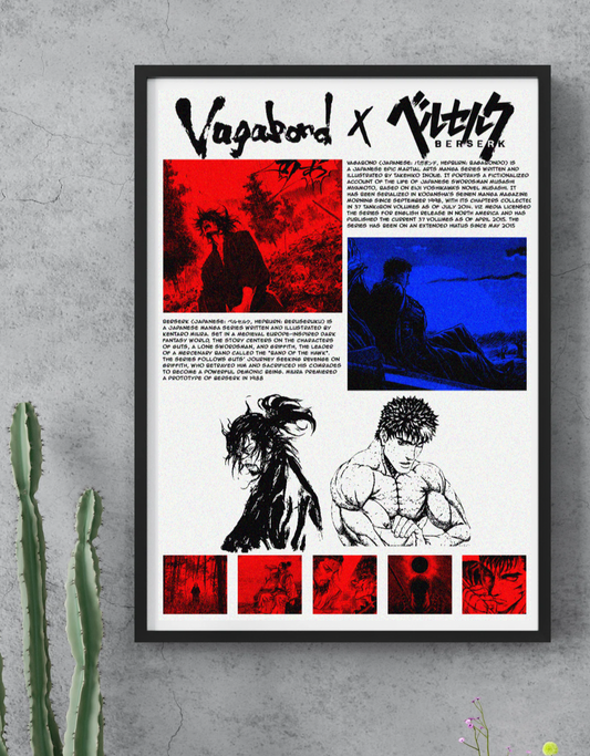 TTW Posters - Vagabond