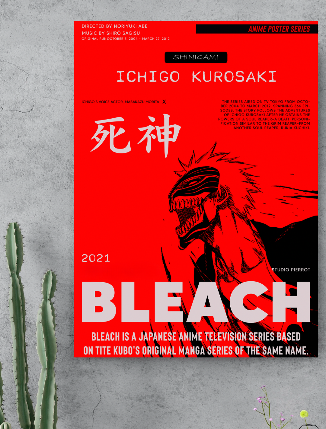 TTW Posters - Ichigo