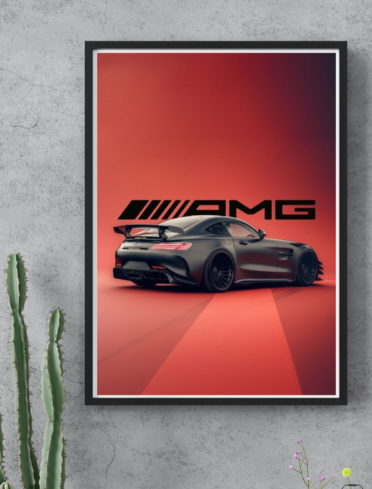 TTW Posters - AMG