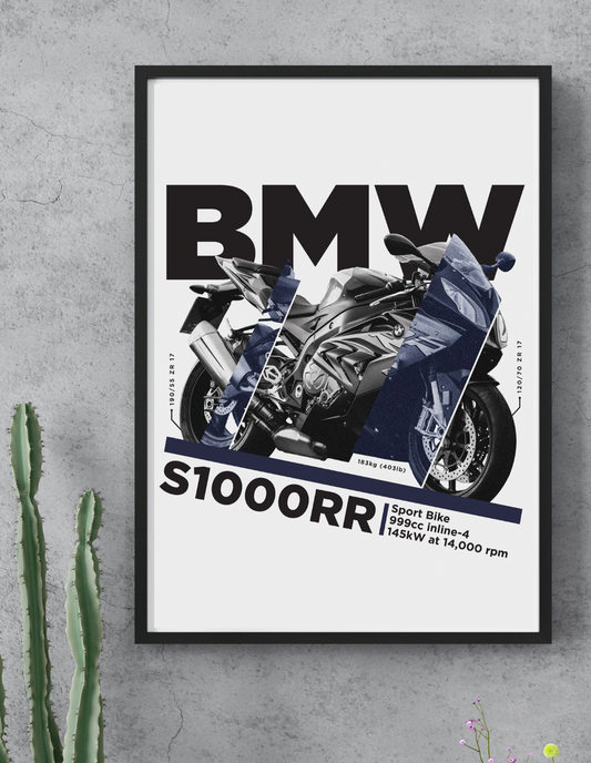 TTW Posters - S1000RR