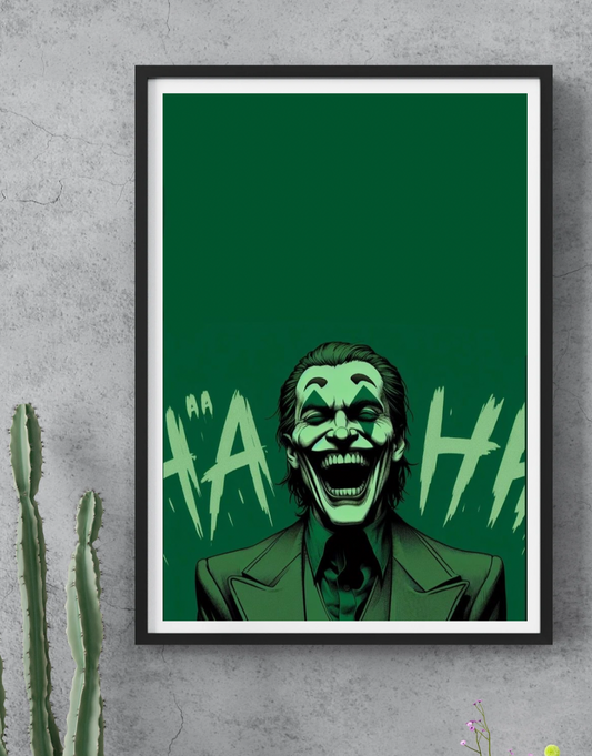 TTW Posters - Joker