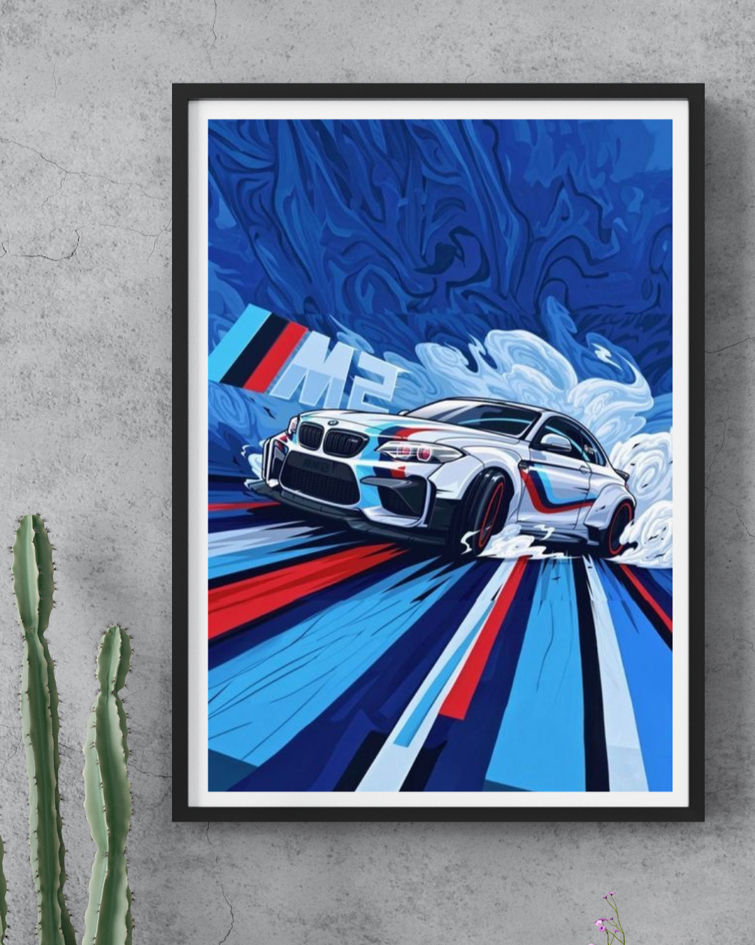 TTW Posters - BMW M2