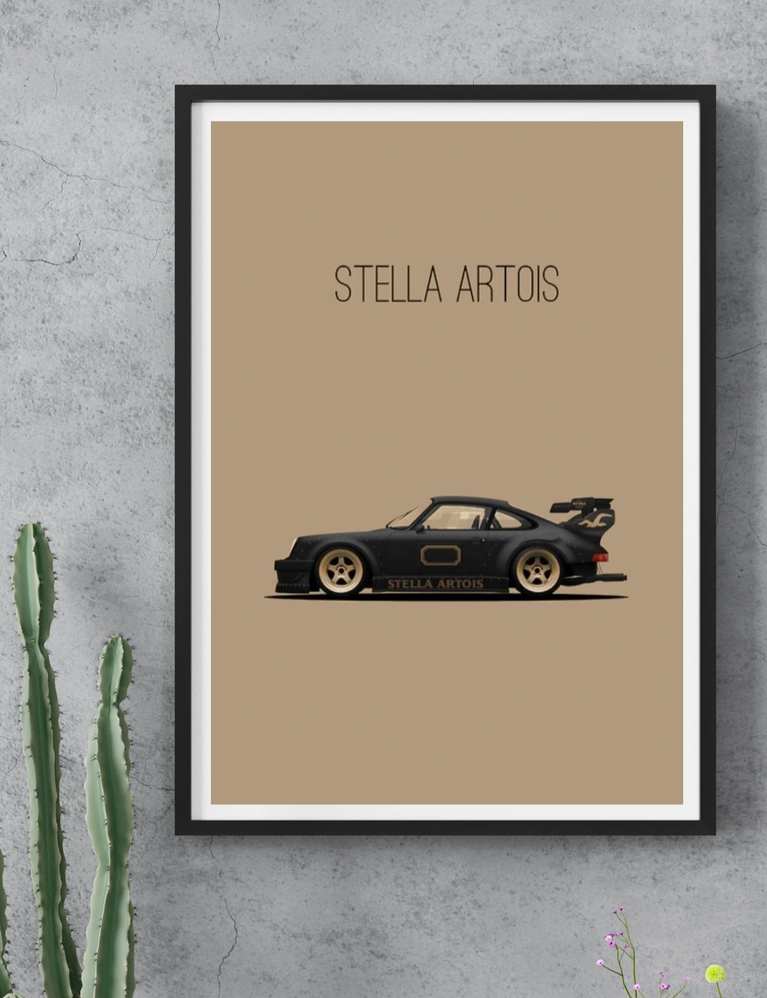 TTW Posters - Stella Artois