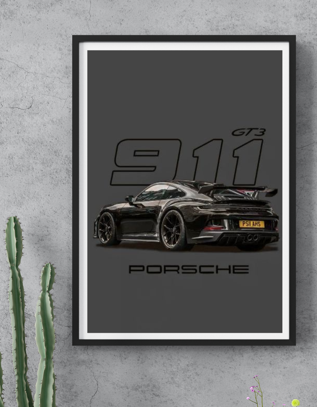 TTW Posters - 911 GT3