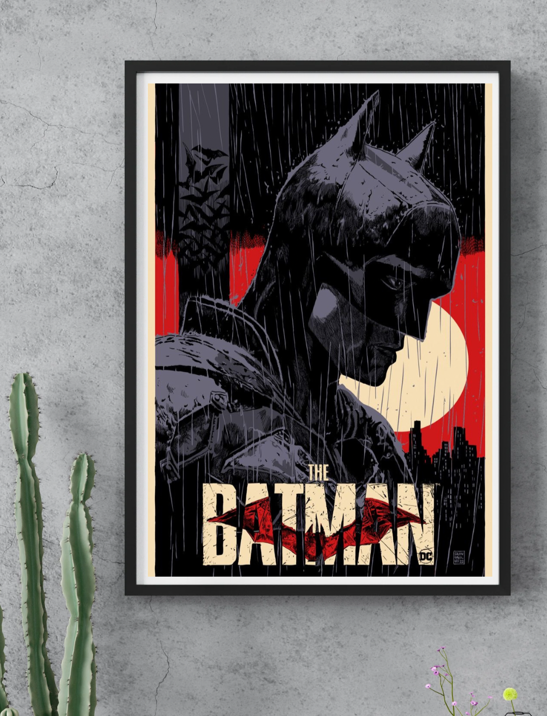 TTW Posters - BatMan