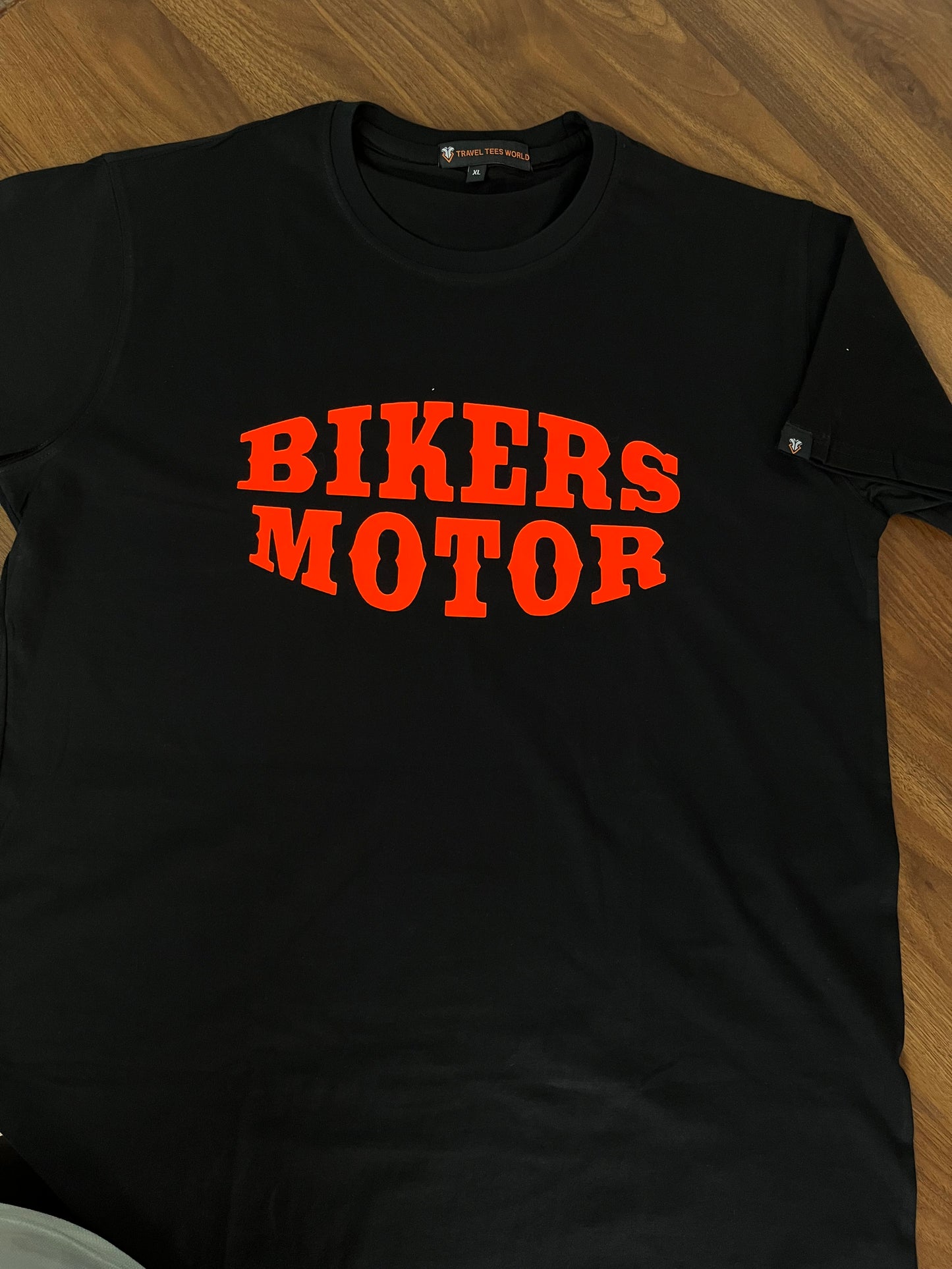 TTW Biker T-shirt - Bikers Motor