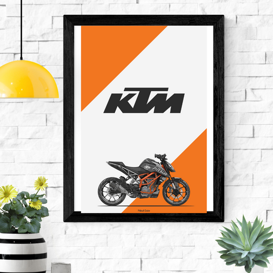 TTW Posters - KTM