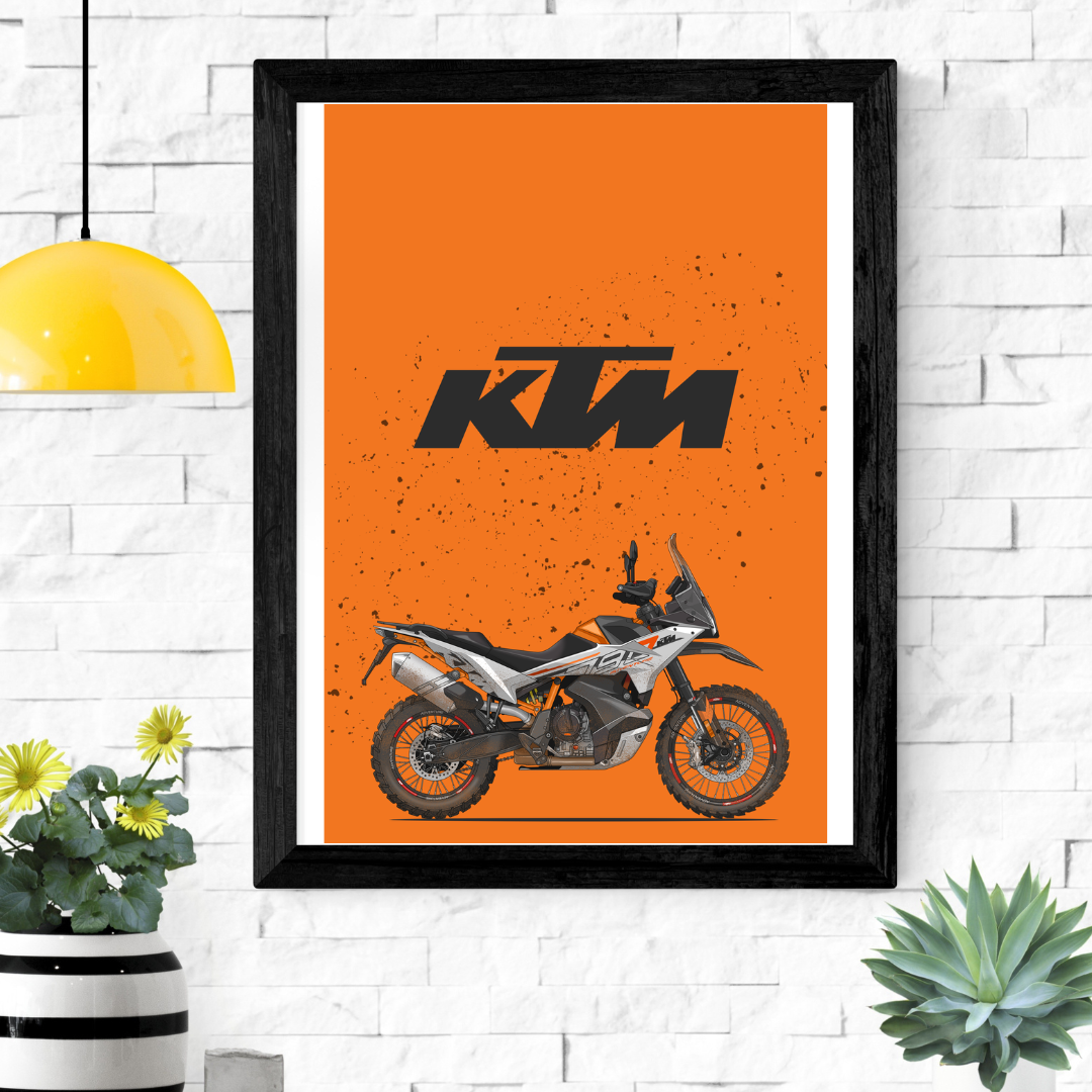 TTW Posters - KTM.