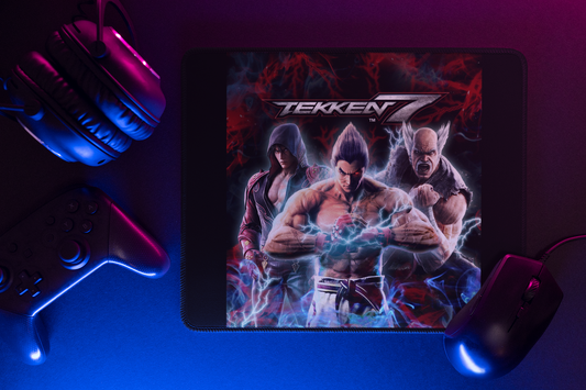 TTW Mouse Pad - Tekken 7