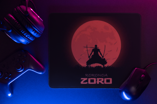 TTW Mouse Pad - ZORO