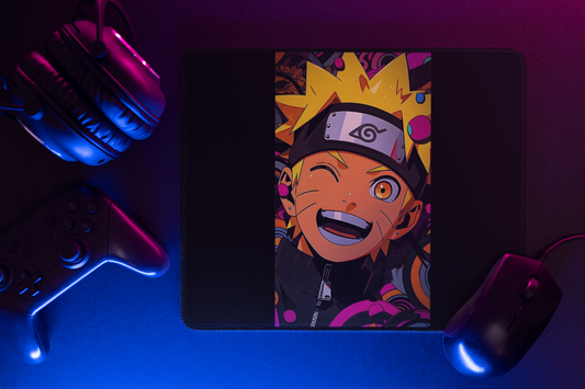 TTW Mouse Pad - Naruto