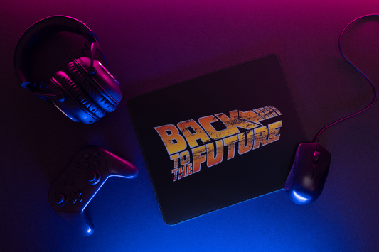 TTW Mouse Pad - Back To The Future