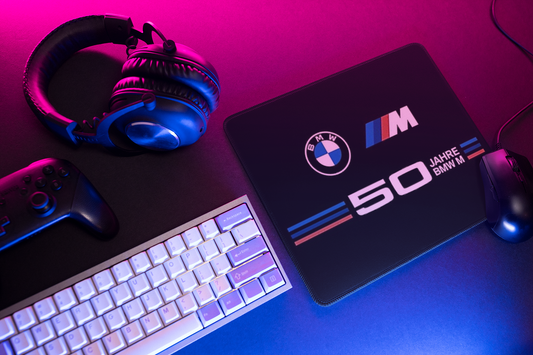 TTW Mouse Pad - BMW Msports